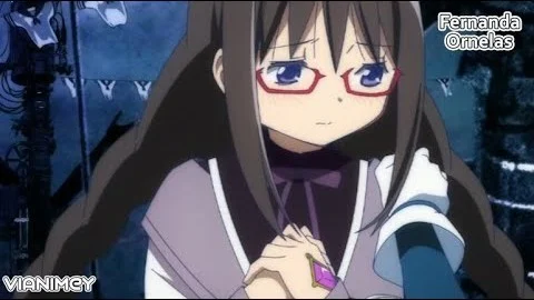 Homura Akemi [Puella Magi Madoka Magica] (Fernanda Ornelas) (Español Latino)