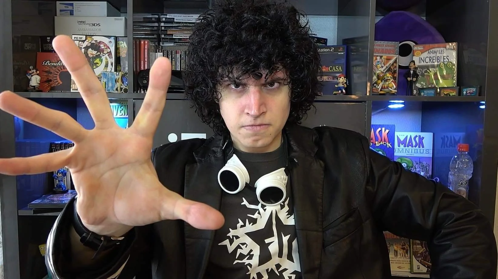 Fistroman (Historias de FM: Etapa Final)