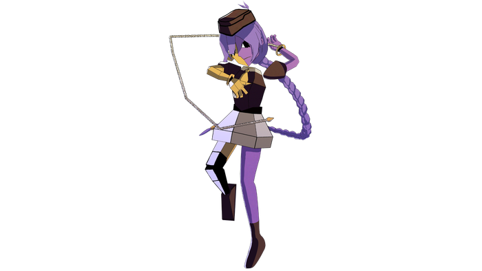 SINA (Sion ENA)(CUSTOM Melty Blood) - [OG]