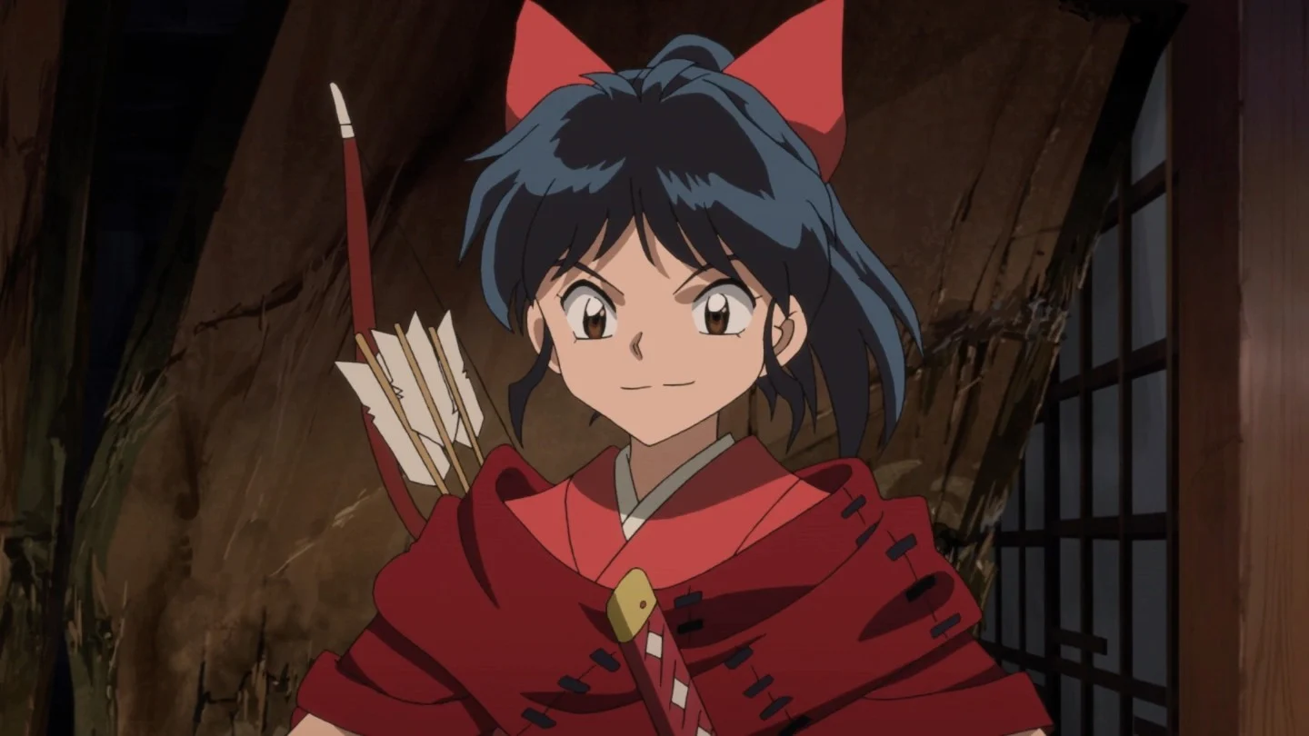 Moroha (YASHAHIME: Half Demon Princess) (VA: Morgan Berry)