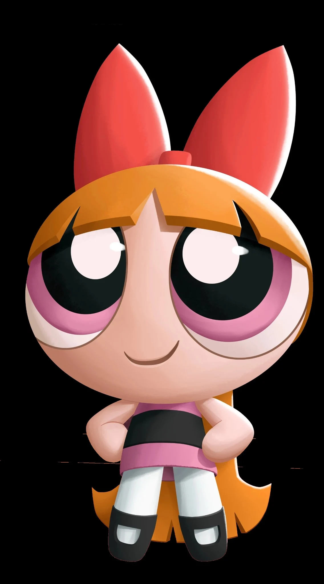 Blossom (Multiversus/The Powerpuff Girls)