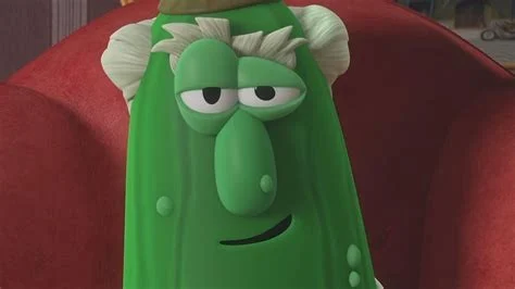 Mr. Nezzer (Rack, Shack, and Benny: Remolded)