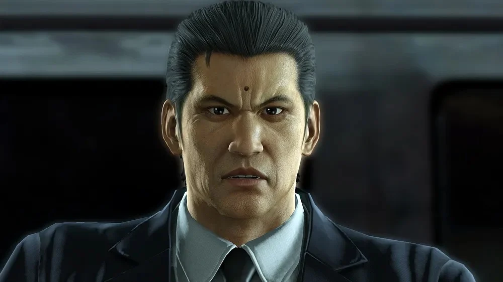 Kyohei Jingu ( Ryu ga gotoku & yakuza kiyami)