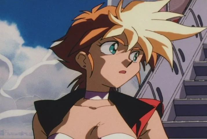 Kei (Dirty Pair Flash) [Voiced by Sue Ulu]