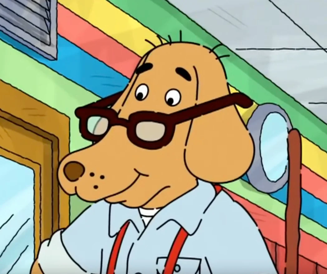 Mr. Morris (Arthur)