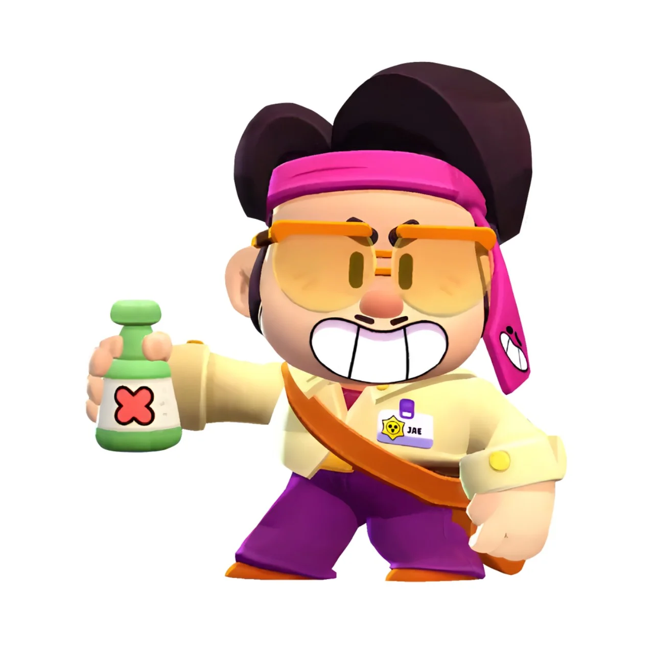 Jae Yong (Brawl Stars)