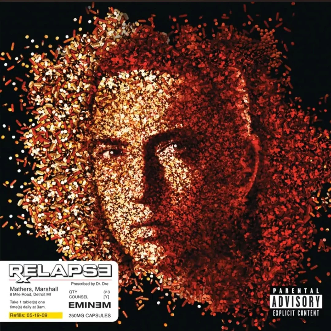 Eminem relapse voice (Without accents)