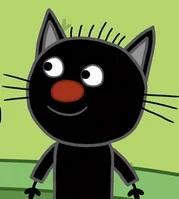 smudge kid e cats 