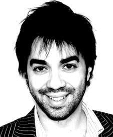 Andrea Bolognini (Italian Voice Actor) (Kenshi Takahashi, Handsome Jack / Jack il bello, Infinite, Jugo)