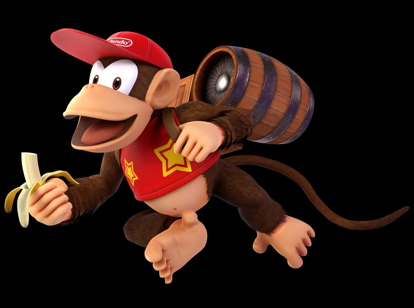 Diddy Kong