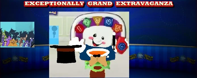 Ringleader ricochet the basketball backboard
