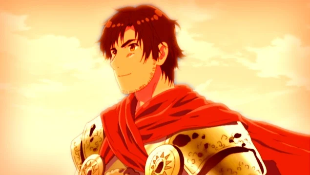 [APH / Hetalia] Grandpa Rome - Ancient Rome Empire / Roma Antiqua (JP Voice)