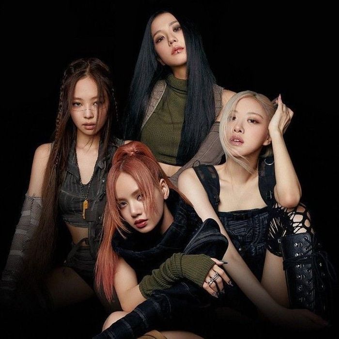 BLACKPINK Group Chorus All Members