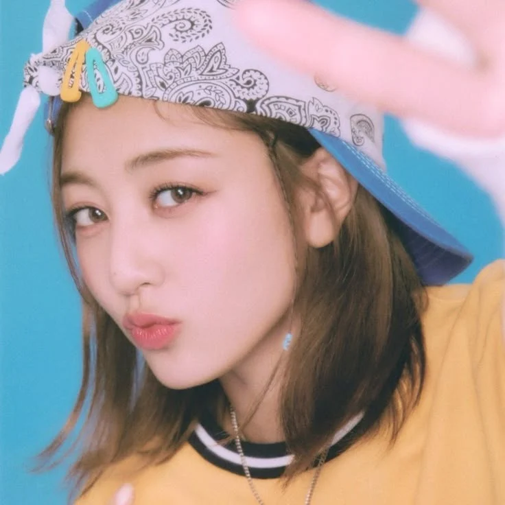 Jihyo of TWICE (Soft) by june