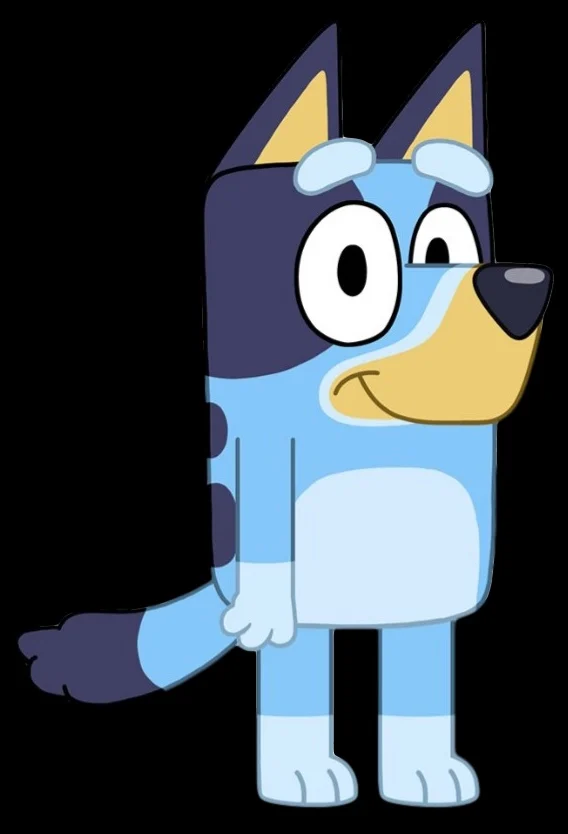 Bluey Heeler (Bluey)
