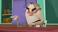 Mr. Hank Mufflin (Fanboy and Chum Chum) (Jeff Bennett - Patrick PJ. Proczek)