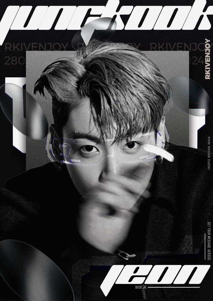 Jung Kook of BTS (KLM 4.9 HIFIGAN Final Version 32K)