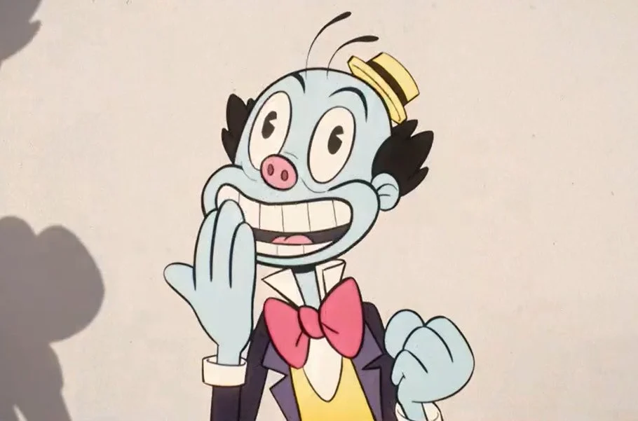 Mr Ring a Ding / Lux | Doctor Who