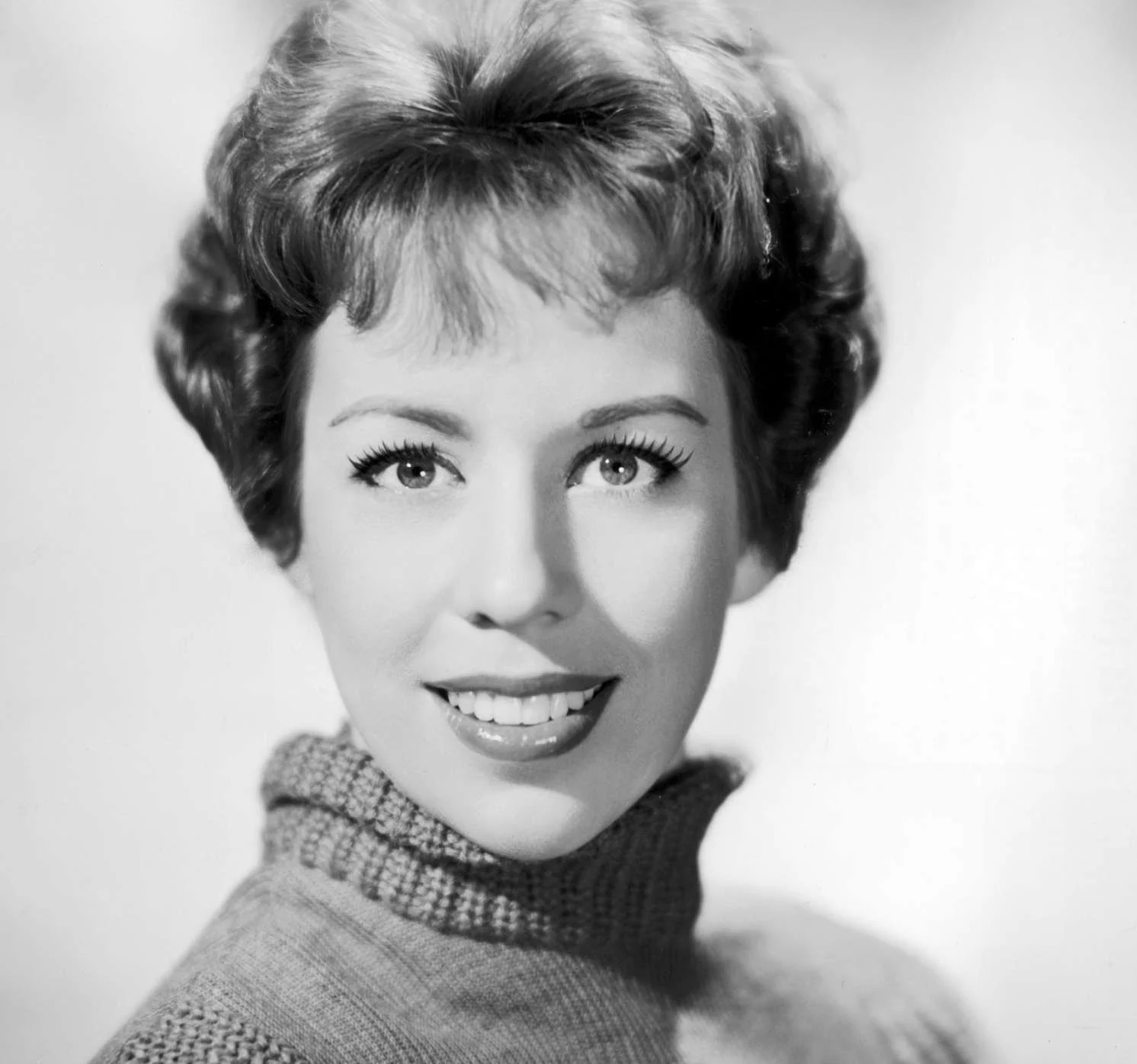 Carol Burnett (Singing Voice)