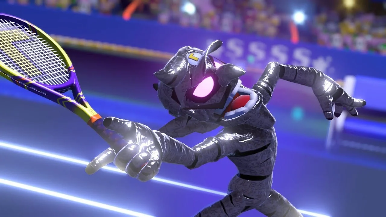 Dark Waluigi