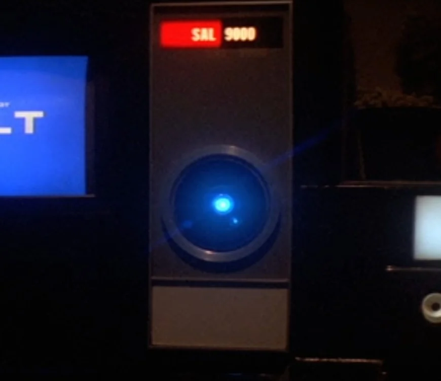 SAL 9000 (2010: The Year We Make Contact)