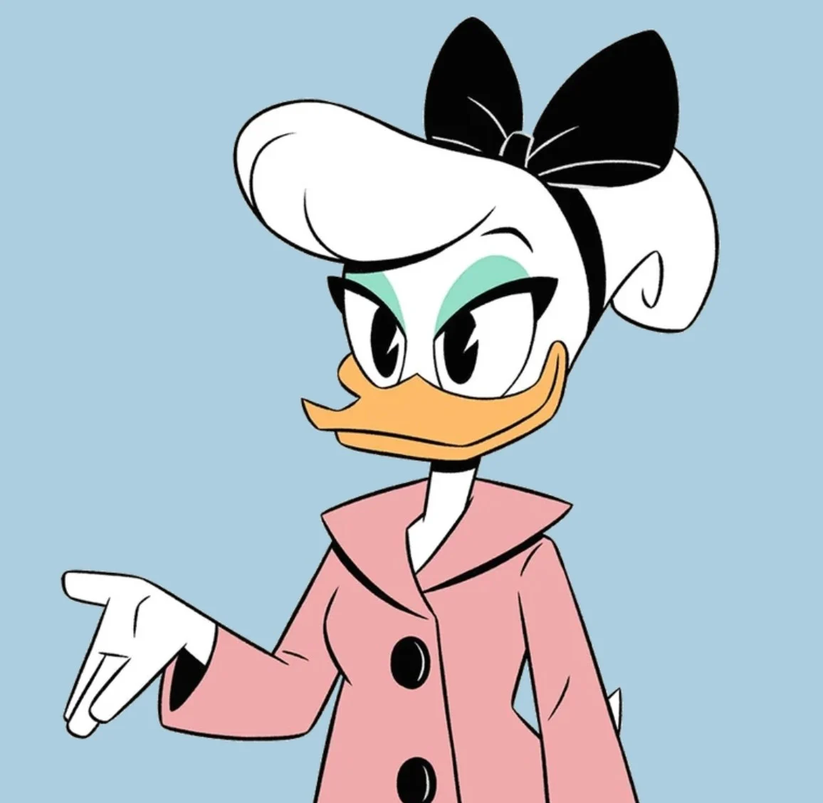 Daisy Duck (DuckTales) (Japanese Voice)