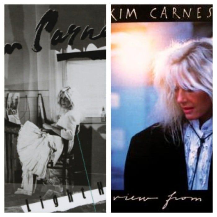 Kim Carnes (Light House + View From The House Eras)