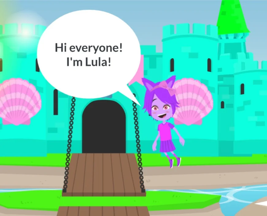 Lula (Character By Lucy Precure)