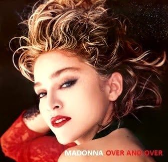 Madonna (Over And Over Single)