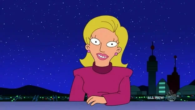 Linda (Futurama - The Game) EUROPEAN SPANISH DUB