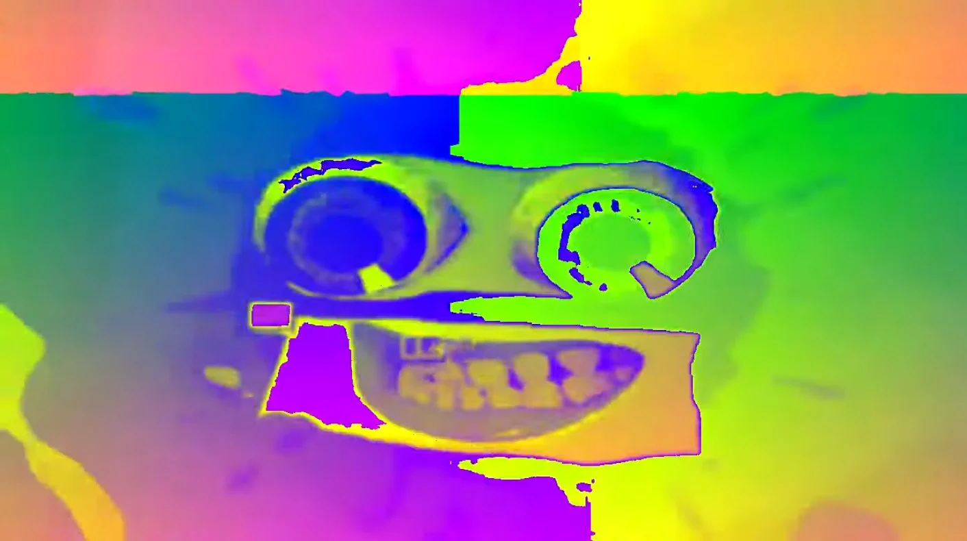 Snyth 1 Splaat (RoboSplaat Toons/The Klasky Csupo Effects Competition Show)