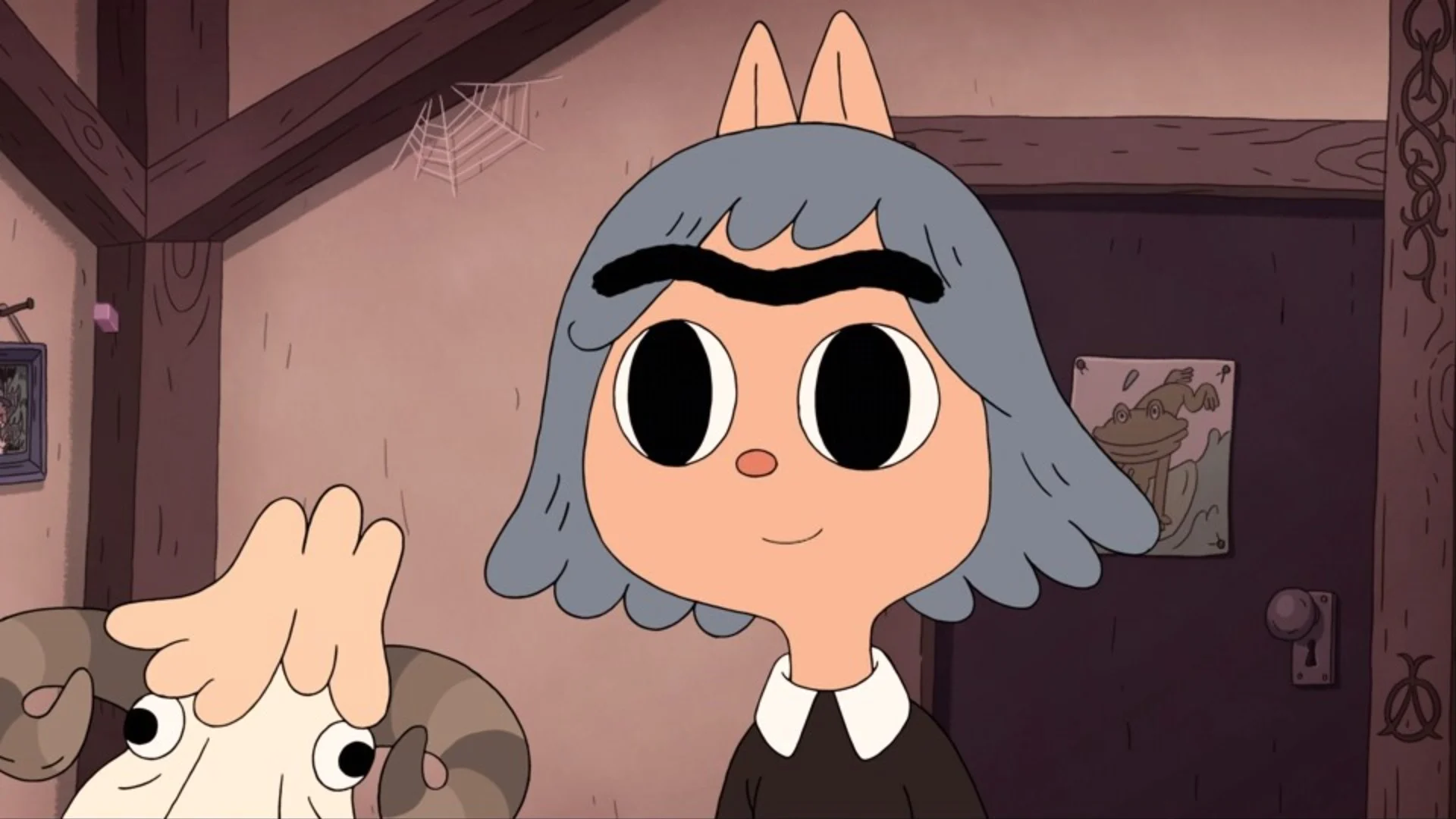 Mildred McCallister (SCI)