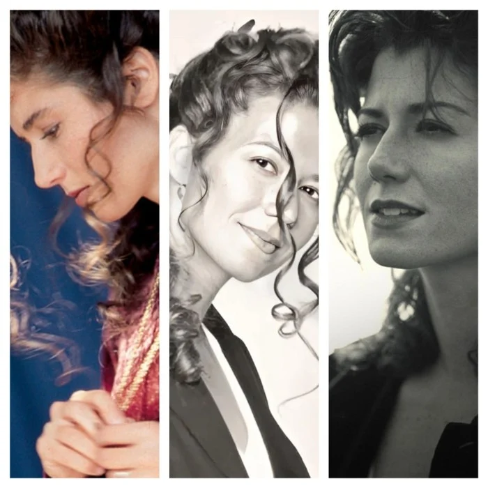 Amy Grant (Heart In Motion + House Of Love + Behind The Eyes Eras)