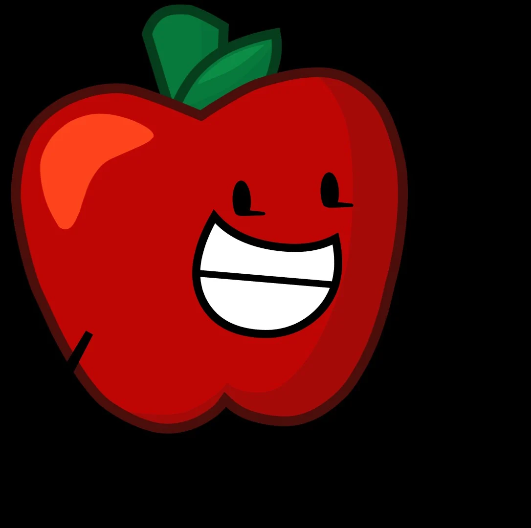 Apple (Inanimate Insanity) (MODEL REUPLOAD)