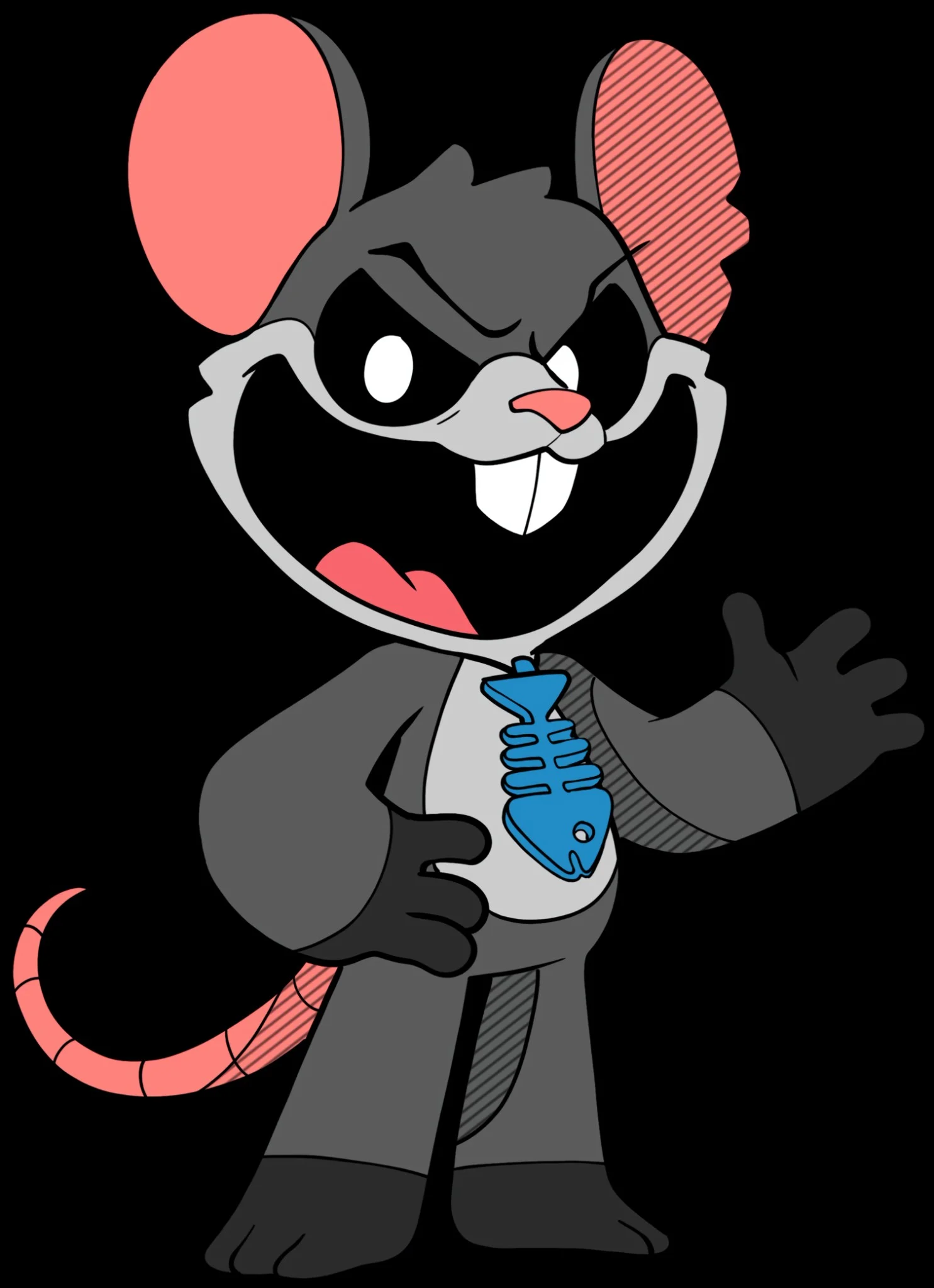 Touille (Nightmare Critters)