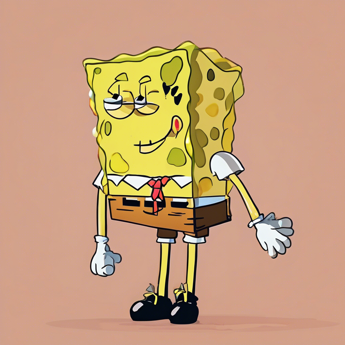 Young Spongebob Squarepants