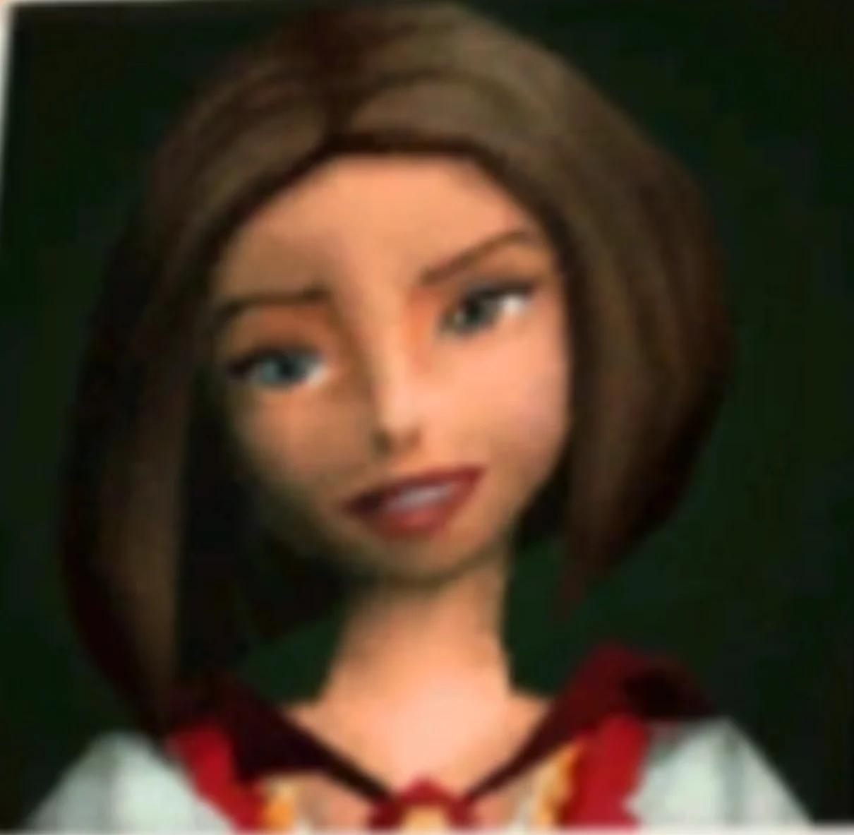 Lil' Red (Shrek 2 The Video Game)