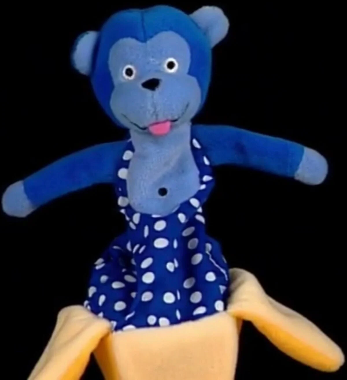 Charlie Chimp Lollipuppet (Baby Einstein)