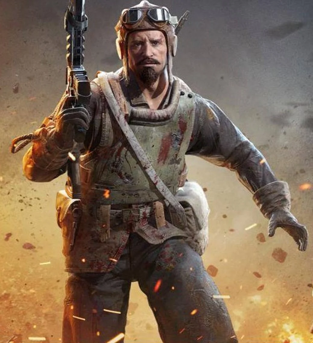 Nikolai Belinski (Call of Duty: Black Ops)