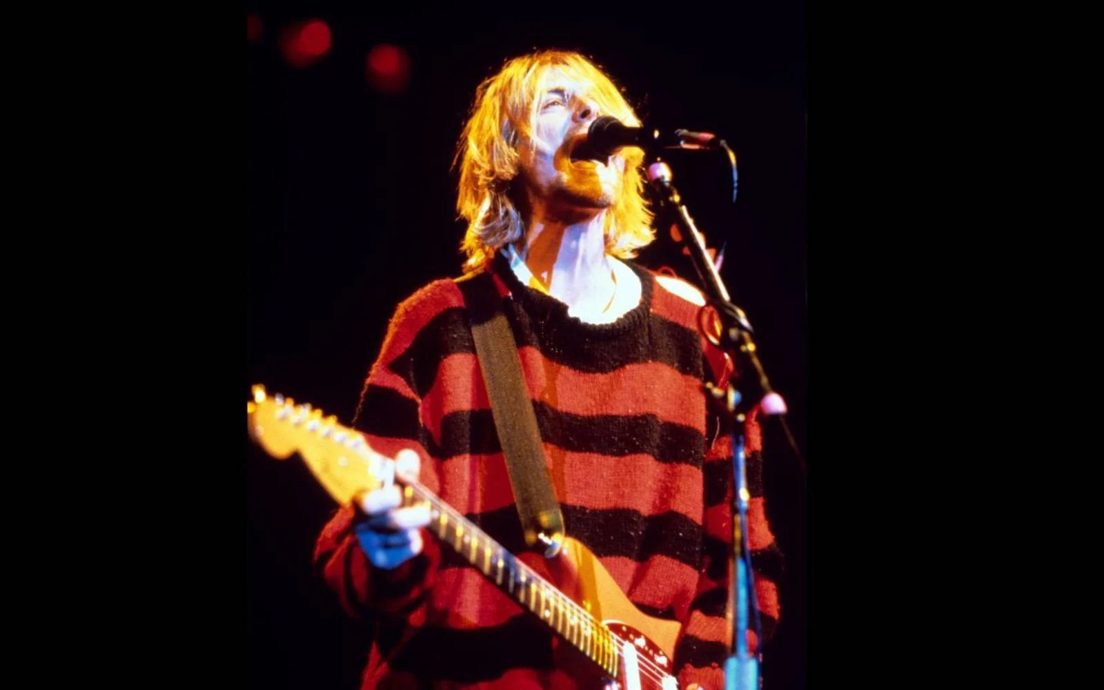 Kurt Cobain [Nirvana - All Eras]