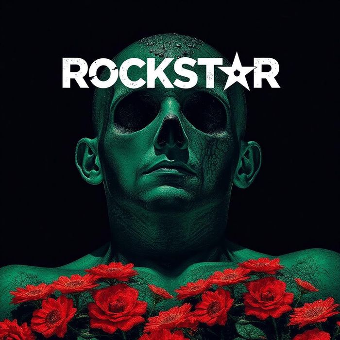 Male Rock 🎸🎙️🎤🔥