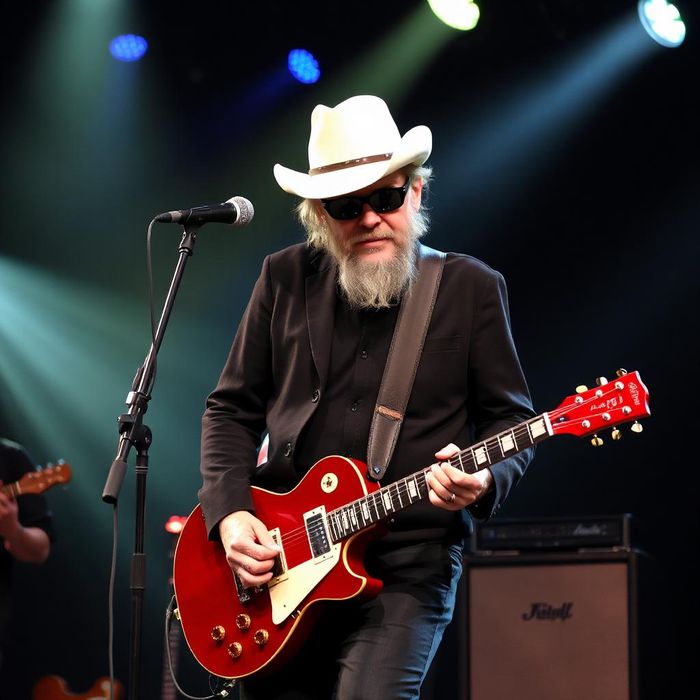 Billy Gibbons