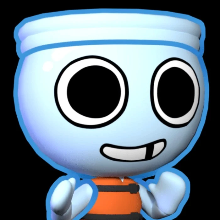 Finn [ dandy's world ] (toon dub)