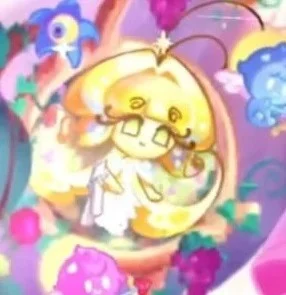 Buttercup Cookie (EN VA: Liliana Mumy)
