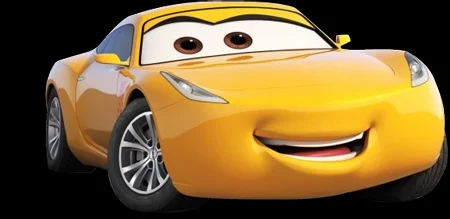 Cruz Ramirez (Cars 3)