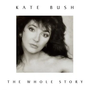 Kate Bush (The Whole Story Era)