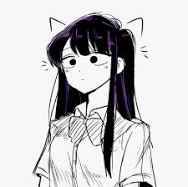 Komi-San (Japonés)