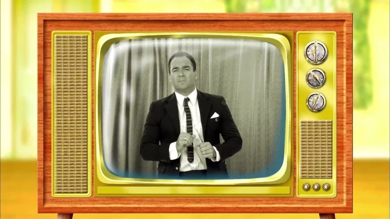 Paul Paddick (The Wiggles) (You Make Me Feel Like Dancing)