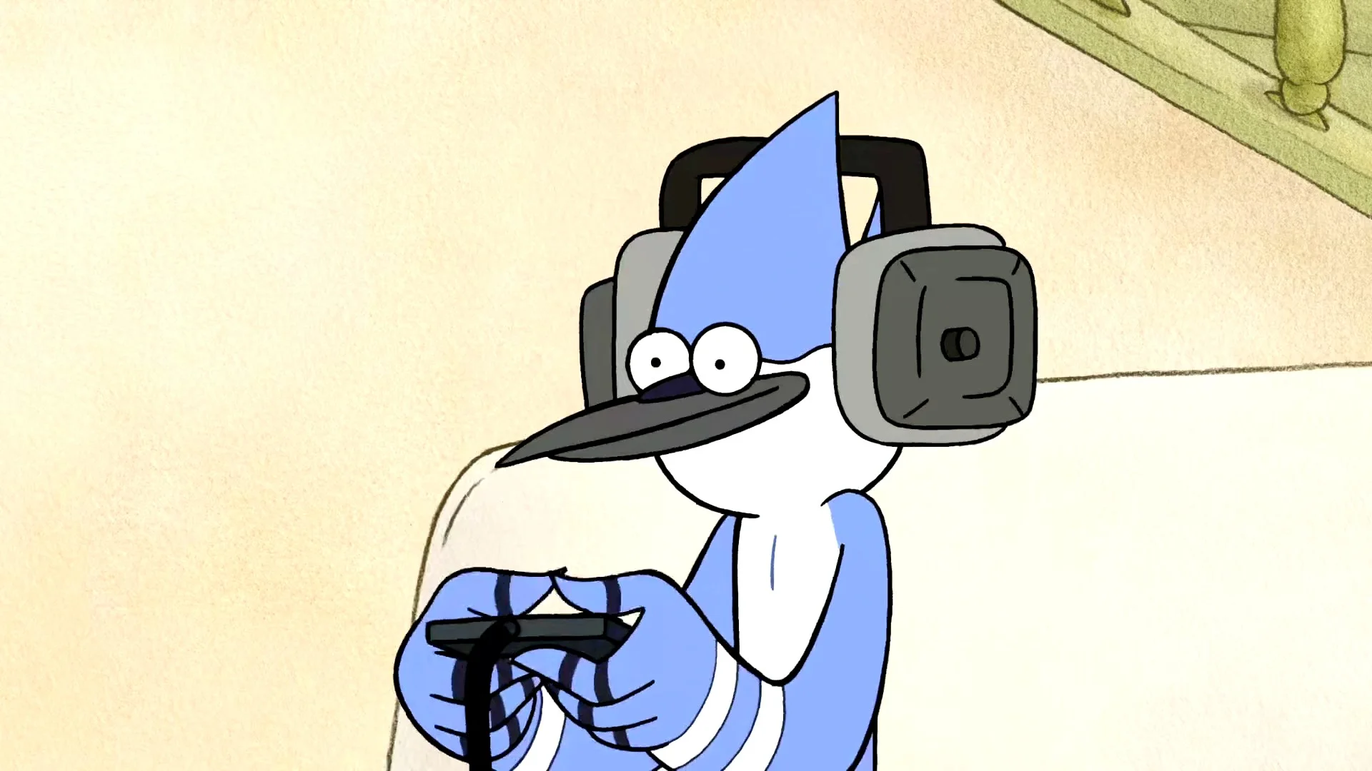 Mordecai (Arturo Cataño) Español Latino / Latin American Spanish Dub (Un Show Mas / Regular Show / ToonTubers / Mad) Temporadas 1-8 / Seasons 1-8 (Primera Voz / First Voice)