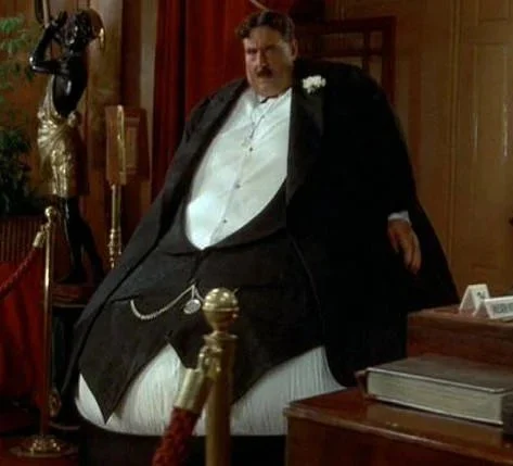 Mr. Creosote (Monty Python's The Meaning of Life) (Terry Jones)